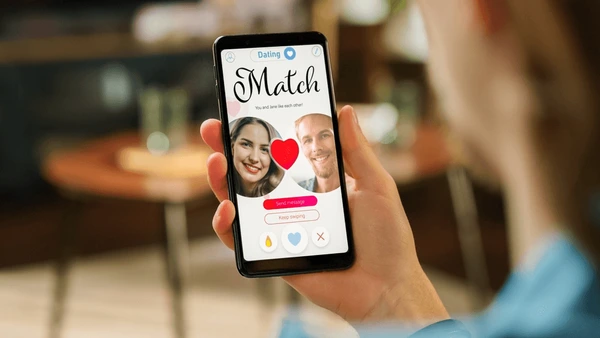 Get matched with compatible people